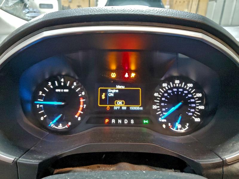 Фото 9 - FORD EDGE