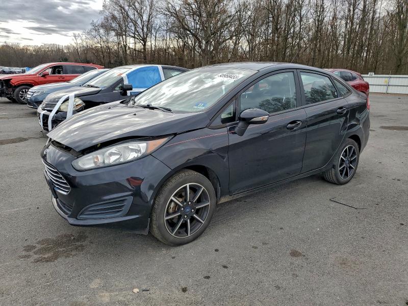 Фото 1 - FORD FIESTA