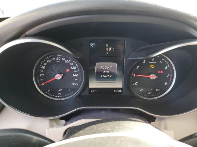 Фото 9 - MERCEDES-BENZ C-CLASS