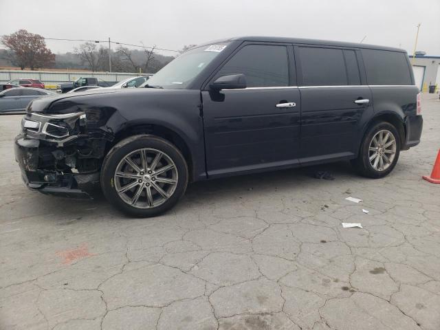 Фото 1 - FORD FLEX