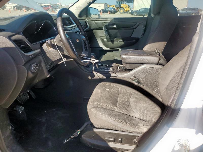 Фото 7 - CHEVROLET TRAVERSE