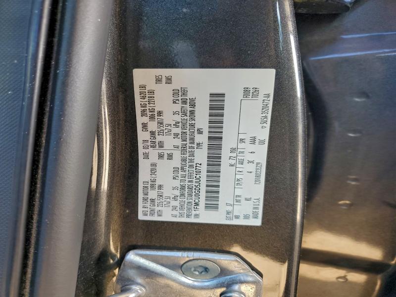 Фото 12 - FORD ESCAPE