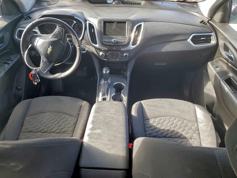 Фото 8 - CHEVROLET EQUINOX