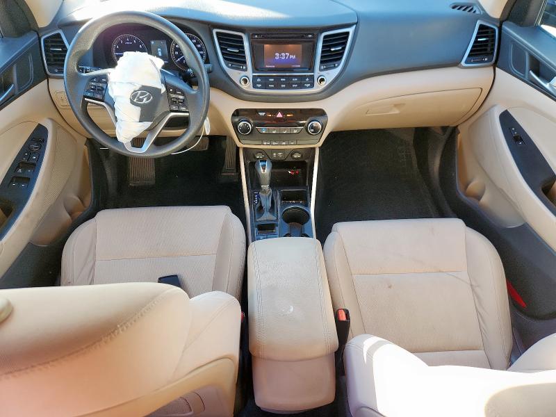 Фото 8 - HYUNDAI TUCSON