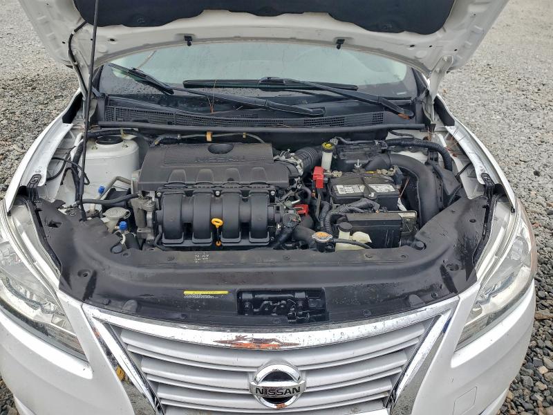 Фото 11 - NISSAN SENTRA