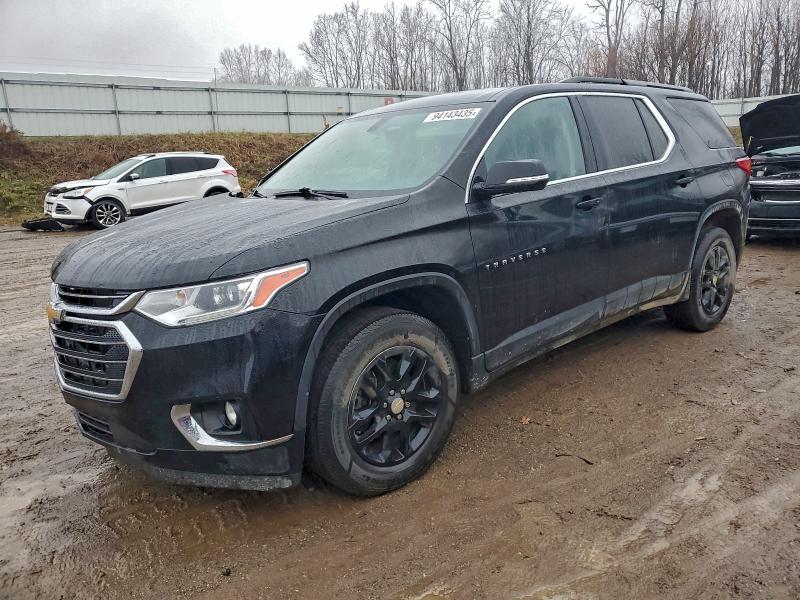 Фото 1 - CHEVROLET TRAVERSE