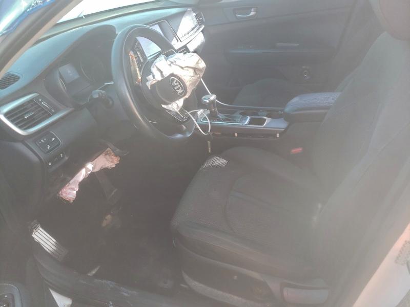Фото 7 - KIA OPTIMA