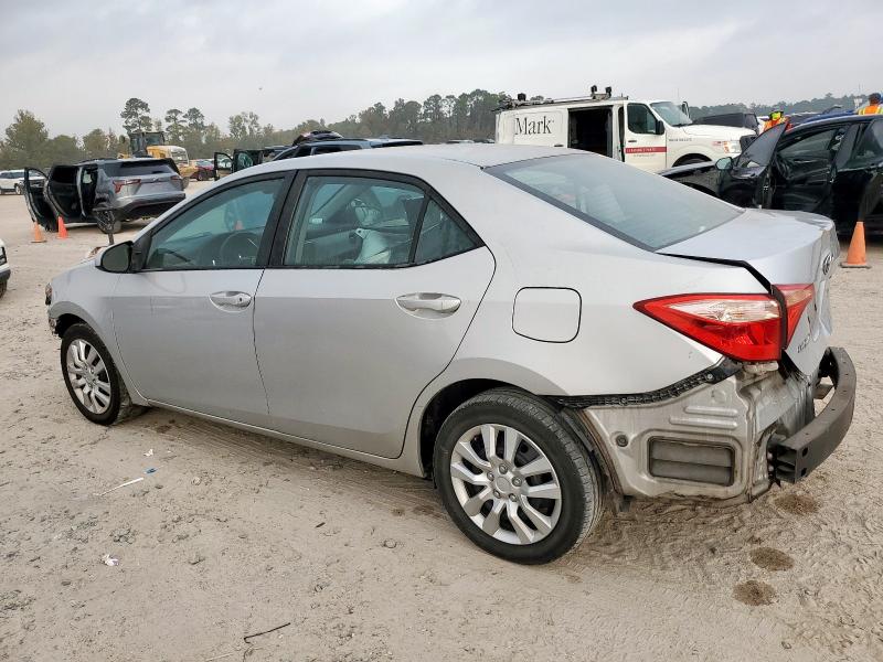 Фото 2 - TOYOTA COROLLA
