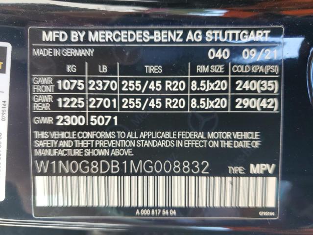 Фото 12 - MERCEDES-BENZ GLC-CLASS