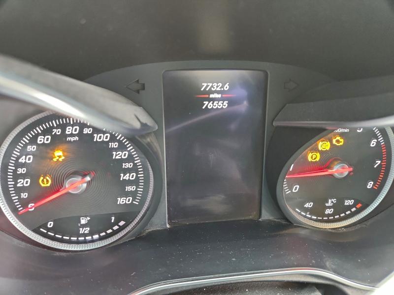 Фото 9 - MERCEDES-BENZ C-CLASS