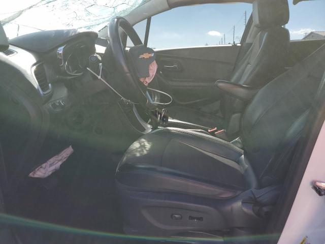 Фото 7 - CHEVROLET TRAX