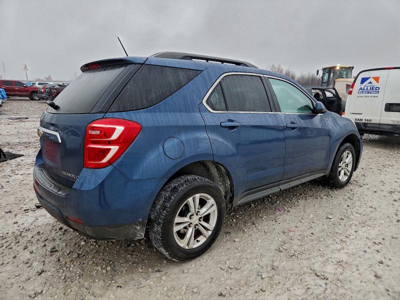 Фото 3 - CHEVROLET EQUINOX