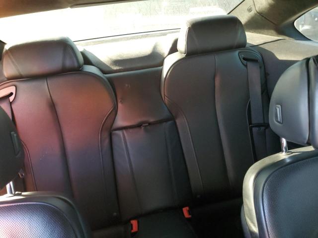 BMW 6 SERIES 2015 VIN WBAYM1C59FD325250