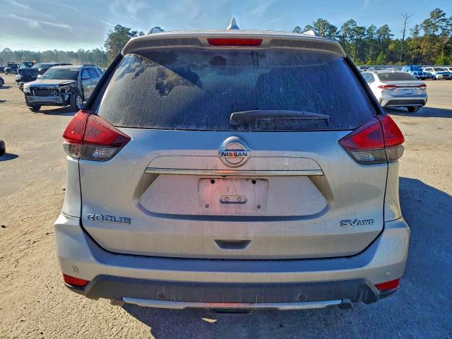 Фото 6 - NISSAN ROGUE