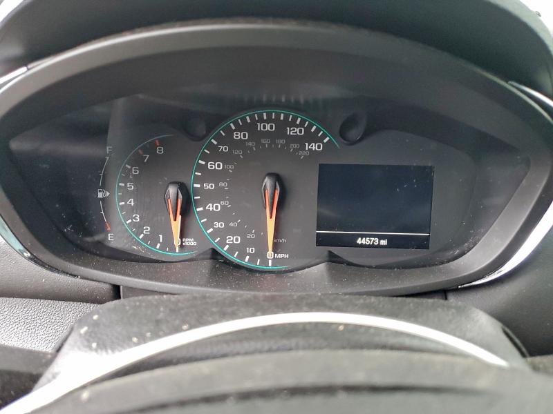 Фото 9 - CHEVROLET TRAX