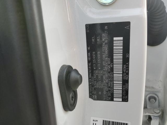 Фото 14 - TOYOTA HIGHLANDER