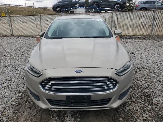 Фото 5 - FORD FUSION