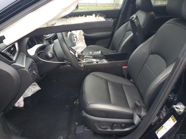 INFINITI QX55 LUXE 2024 VIN 3PCAJ5JR7RF108190