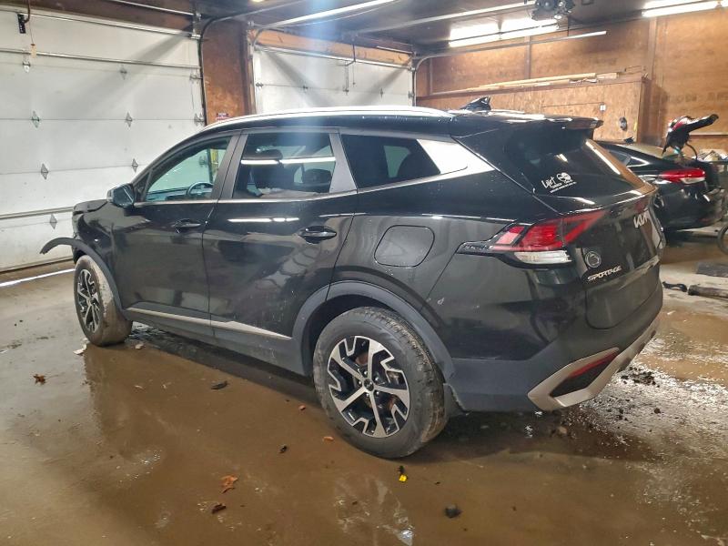 Фото 2 - KIA SPORTAGE