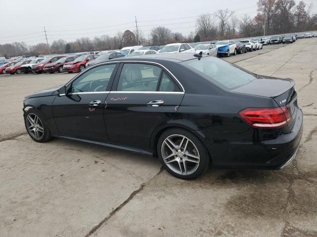 Фото 2 - MERCEDES-BENZ E-CLASS