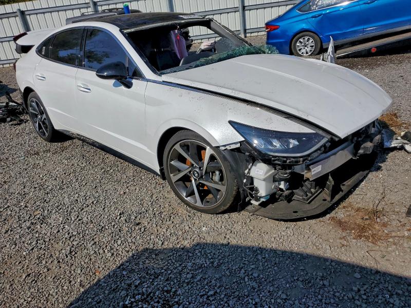 Фото 4 - HYUNDAI SONATA