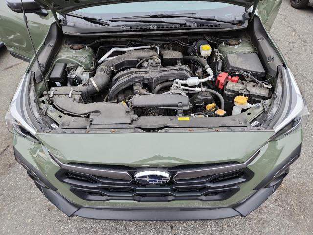 Фото 12 - SUBARU CROSSTREK