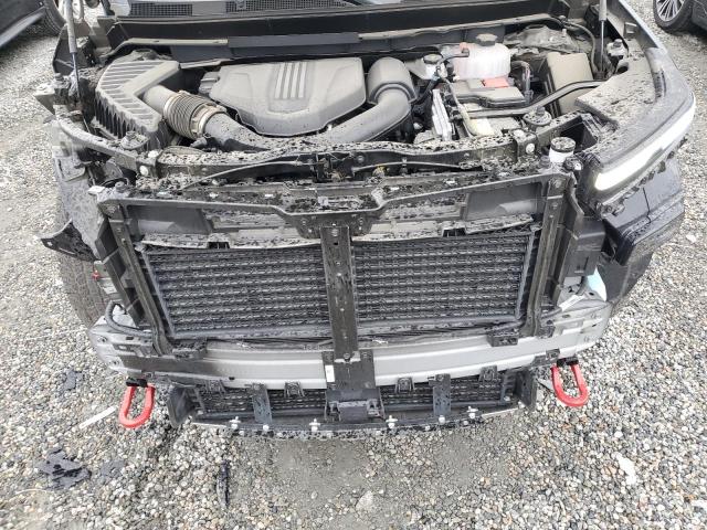 CHEVROLET TRAVERSE Z 2025 VIN 1GNEVJRS2SJ116399