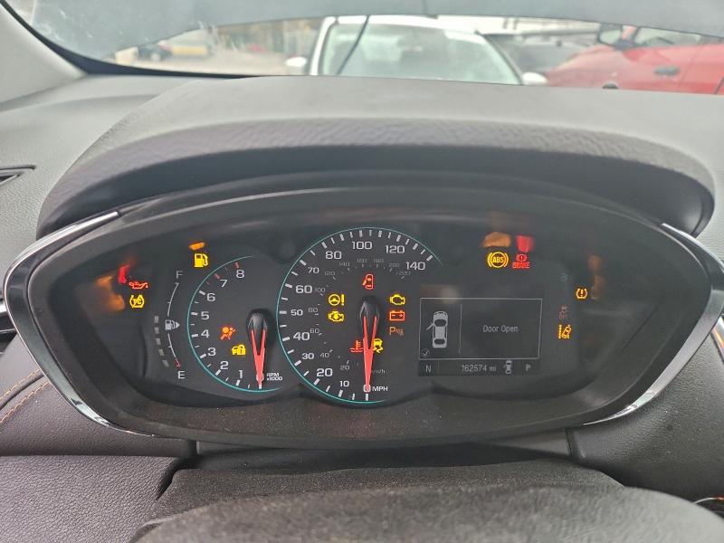 Фото 9 - CHEVROLET TRAX