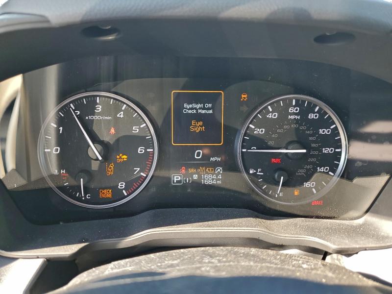 Фото 9 - SUBARU CROSSTREK