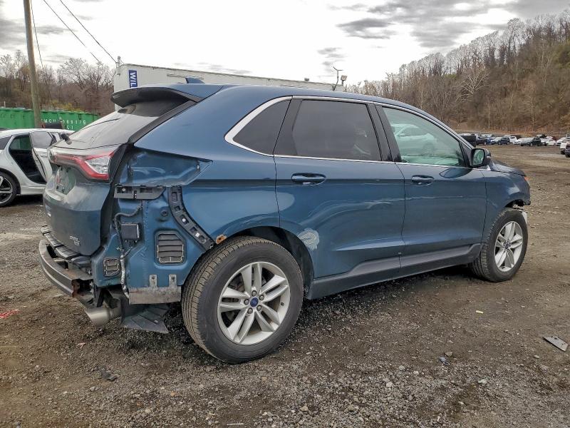 Фото 3 - FORD EDGE