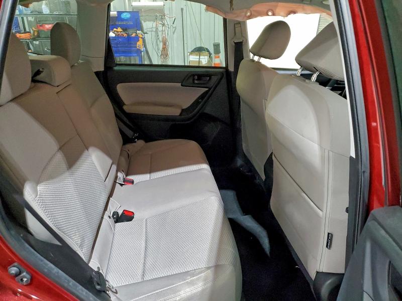 Фото 11 - SUBARU FORESTER