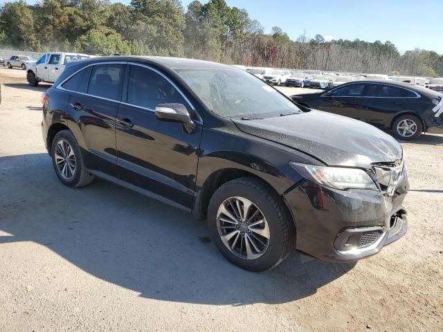 ACURA RDX 2016 VIN 5J8TB3H72GL019329