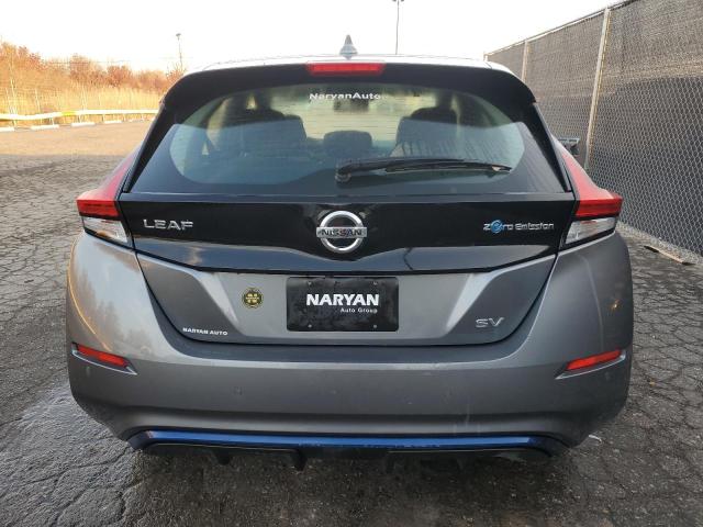 Фото 6 - NISSAN LEAF