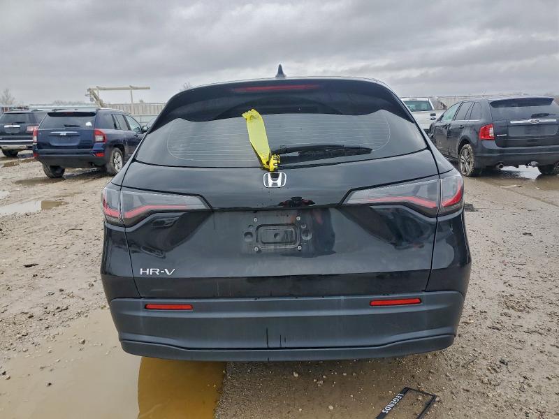 Фото 6 - HONDA HR-V