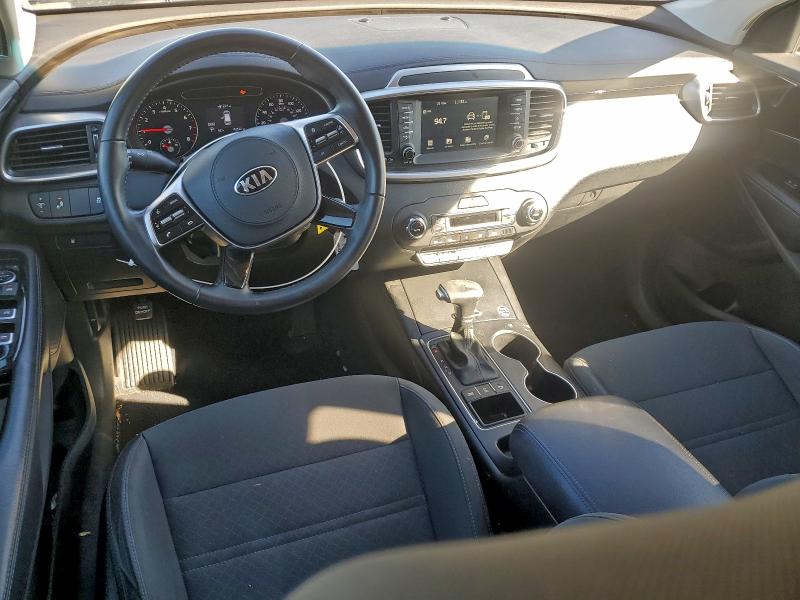 Фото 8 - KIA SORENTO