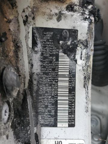 Фото 12 - TOYOTA COROLLA