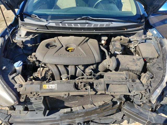 Фото 11 - HYUNDAI ELANTRA