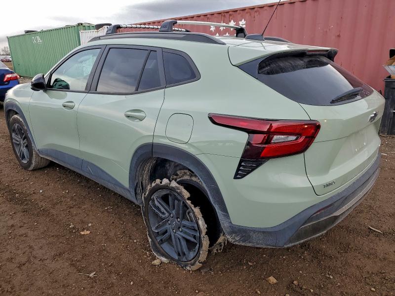 CHEVROLET TRAX ACTIV 2024 VIN KL77LKE25RC098351