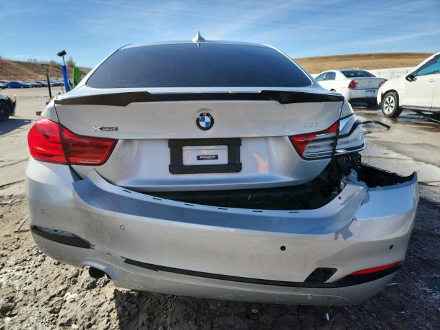 BMW 4 SERIES 2019 VIN WBA4J3C55KBL07353