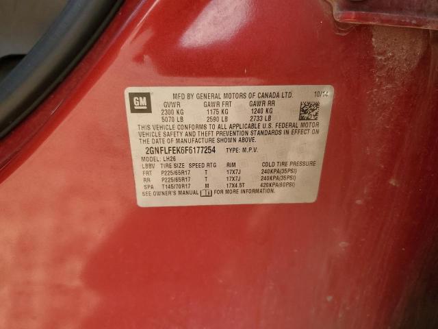 Фото 13 - CHEVROLET EQUINOX