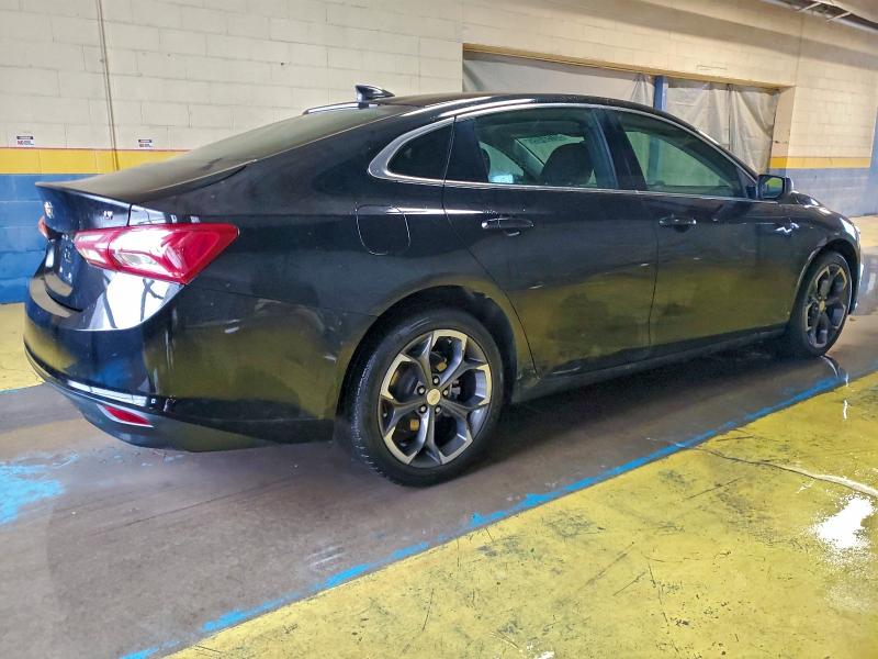 Фото 3 - CHEVROLET MALIBU