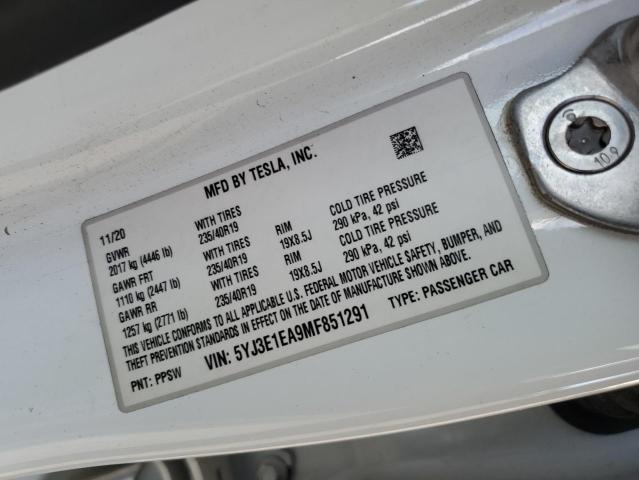 Фото 12 - TESLA MODEL 3