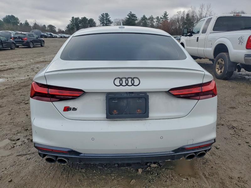 Фото 6 - AUDI S5/RS5