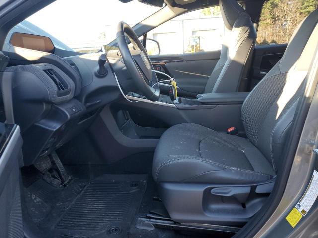 TOYOTA BZ4X XLE 2023 VIN JTMABACA2PA017878