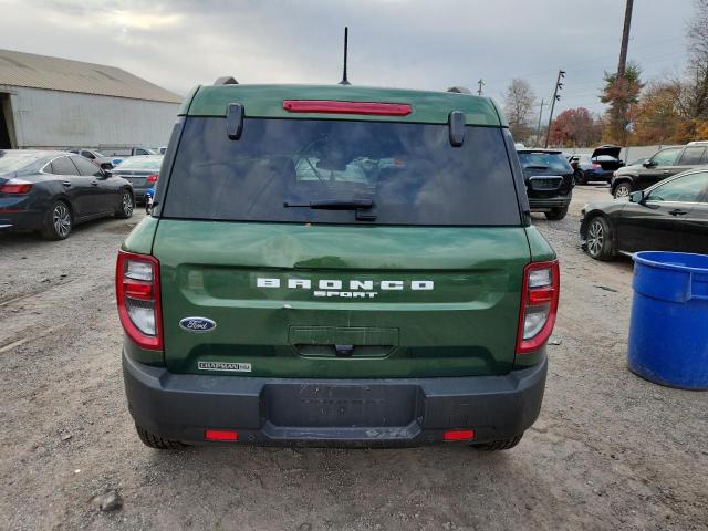 FORD BRONCO 2023 VIN 3FMCR9C61PRE24204