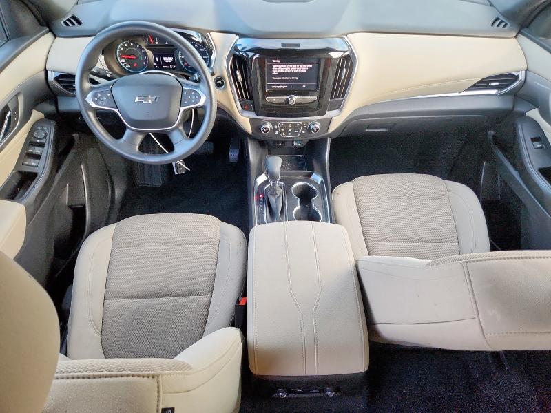 Фото 8 - CHEVROLET TRAVERSE