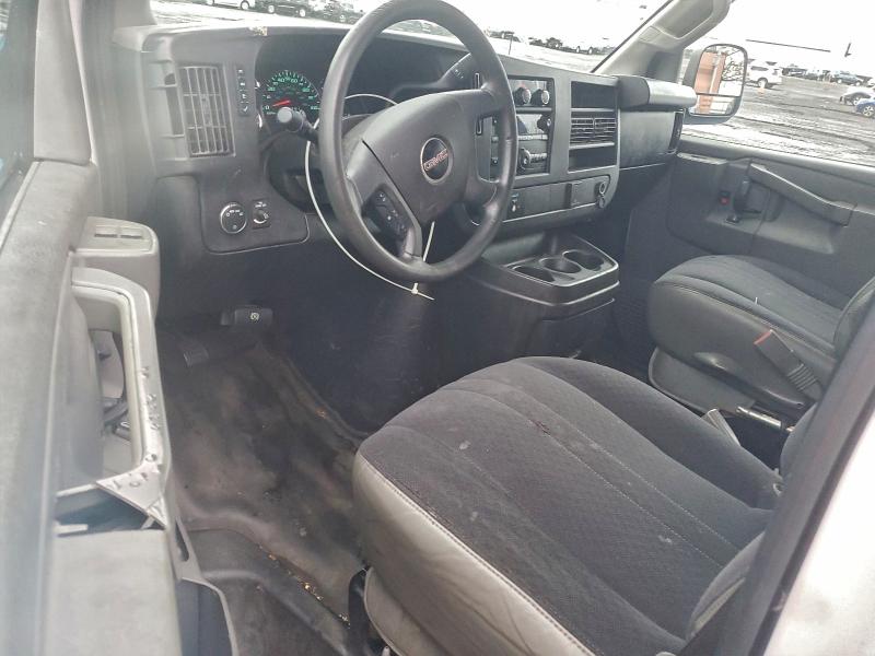 Фото 8 - GMC SAVANA