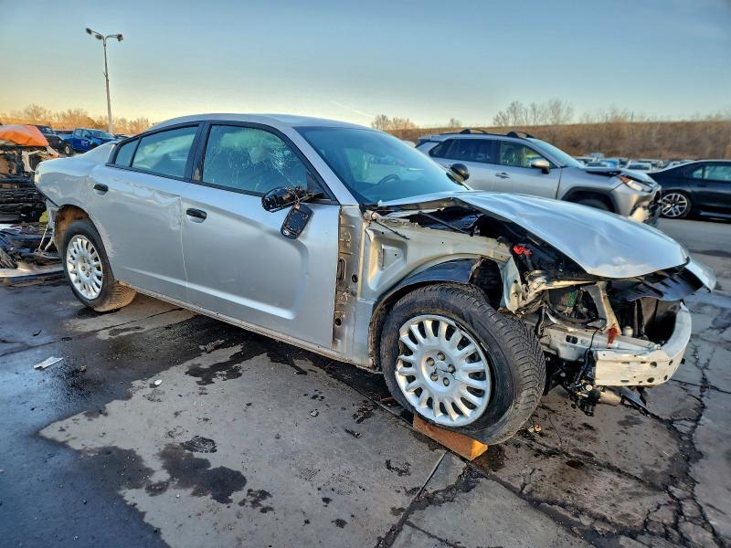 Фото 4 - DODGE CHARGER
