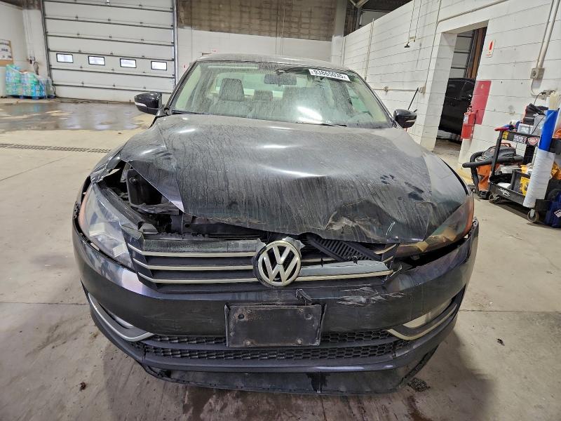 Фото 5 - VOLKSWAGEN PASSAT