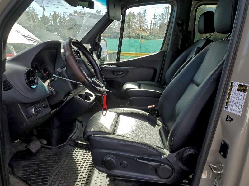 Фото 7 - MERCEDES-BENZ SPRINTER